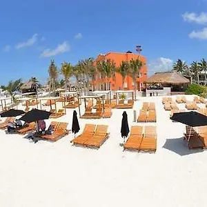 Hotel Cielo Beach Hotel Puerto Morelos